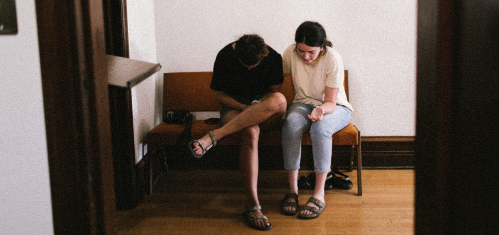 Prayer & Discernment